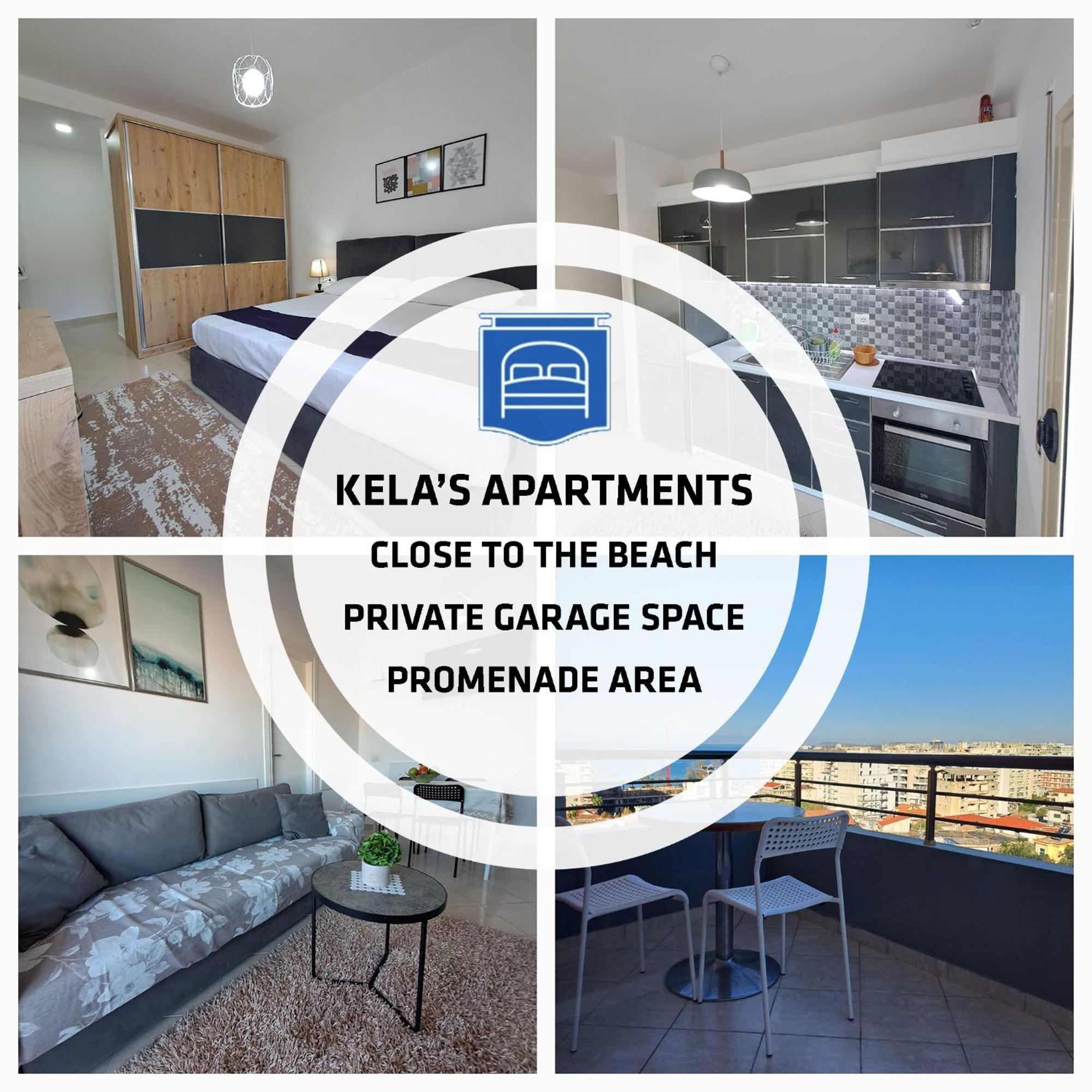 Seaview Gateway 2 Bedrooms Apartment & Garage วญอเรอ ภายนอก รูปภาพ